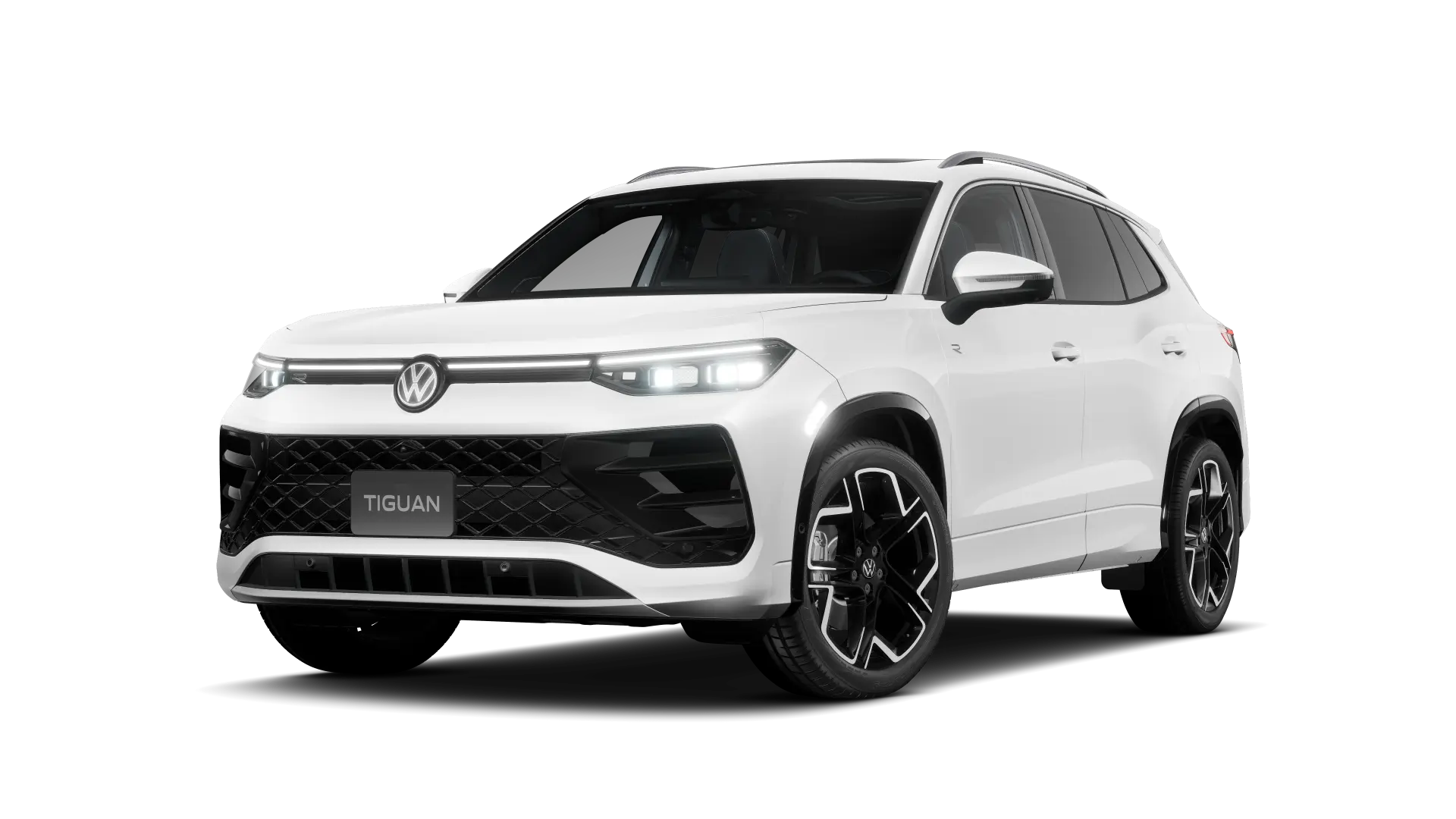 2026 Volkswagen Tiguan SUV