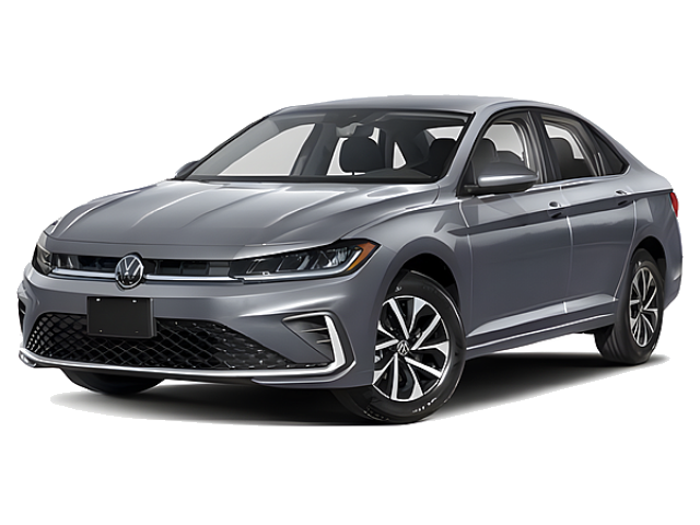 2026 Volkswagen Jetta sedan